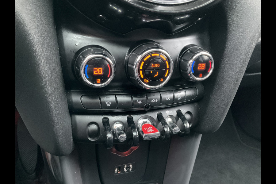 MINI Cooper 1.5 136pk Navi Clima Cruise Pano.dak 5-Deurs Pepper Business