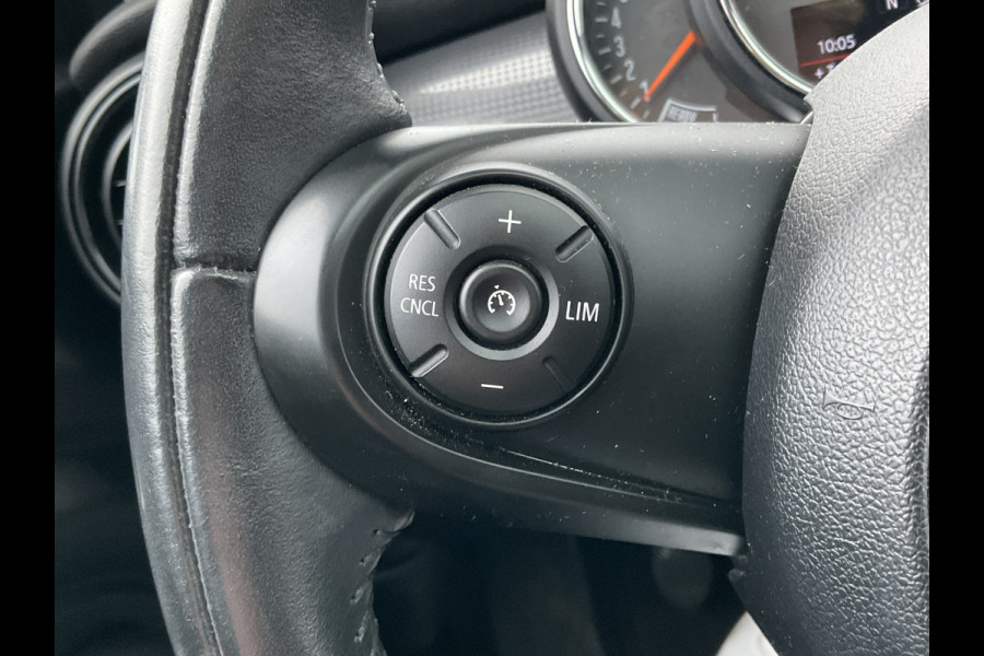 MINI Cooper 1.5 136pk Navi Clima Cruise Pano.dak 5-Deurs Pepper Business