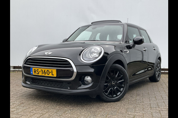MINI Cooper 1.5 136pk Navi Clima Cruise Pano.dak 5-Deurs Pepper Business