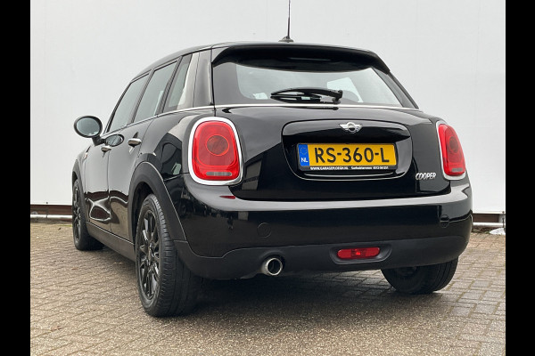 MINI Cooper 1.5 136pk Navi Clima Cruise Pano.dak 5-Deurs Pepper Business