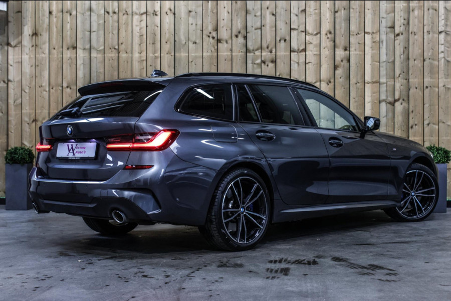 BMW 3 Serie Touring 330e xDrive M-Sport *Pano*H/K*Head-Up*Comforttoegang*