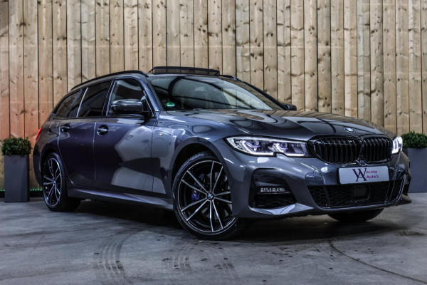 BMW 3 Serie Touring 330e xDrive M-Sport *Pano*H/K*Head-Up*Comforttoegang*
