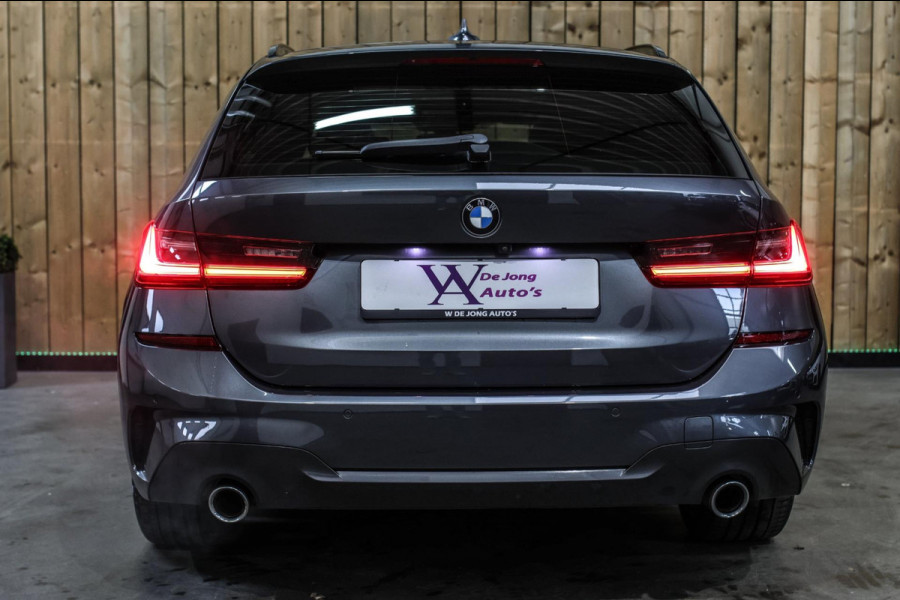 BMW 3 Serie Touring 330e xDrive M-Sport *Pano*H/K*Head-Up*Comforttoegang*