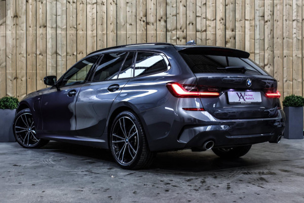 BMW 3 Serie Touring 330e xDrive M-Sport *Pano*H/K*Head-Up*Comforttoegang*