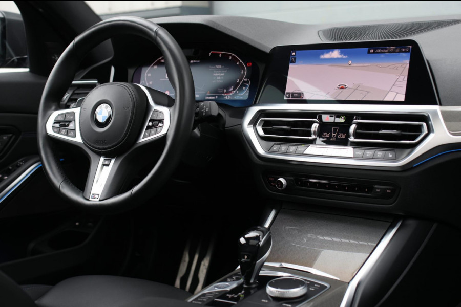 BMW 3 Serie Touring 330e xDrive M-Sport *Pano*H/K*Head-Up*Comforttoegang*