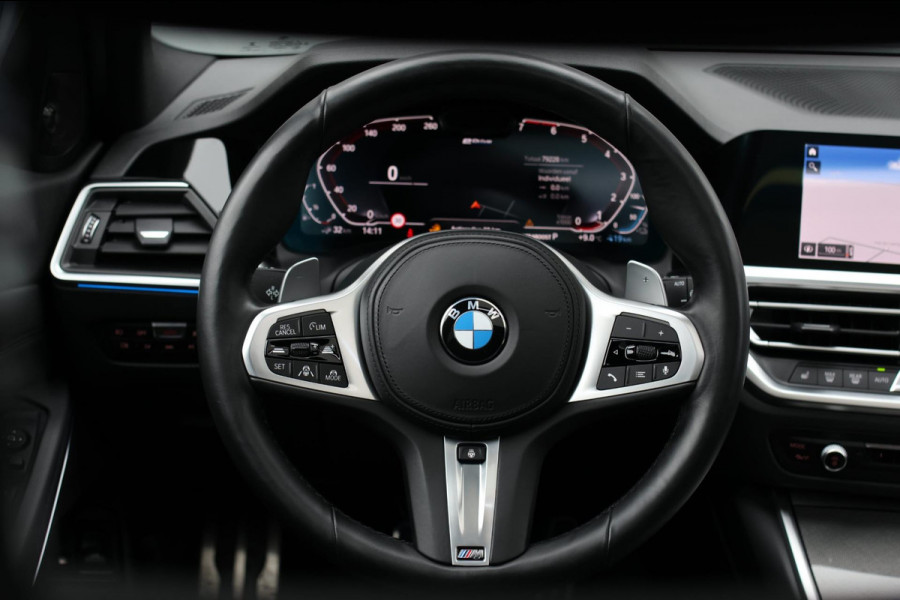 BMW 3 Serie Touring 330e xDrive M-Sport *Pano*H/K*Head-Up*Comforttoegang*