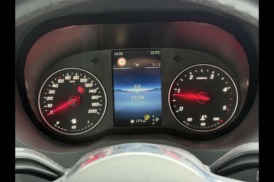 Mercedes-Benz Sprinter 317 1.9 CDI L3 RWD Bakwagen met laadklep | Nieuw Model | LED | Camera | Navi