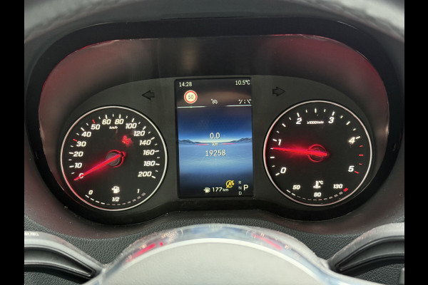 Mercedes-Benz Sprinter 317 1.9 CDI L3 RWD Bakwagen met laadklep | Nieuw Model | LED | Camera | Navi