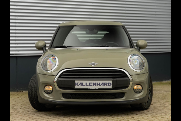 MINI Mini 1.5 One - Pepper - Automaat - Apple Carplay - Climate Control