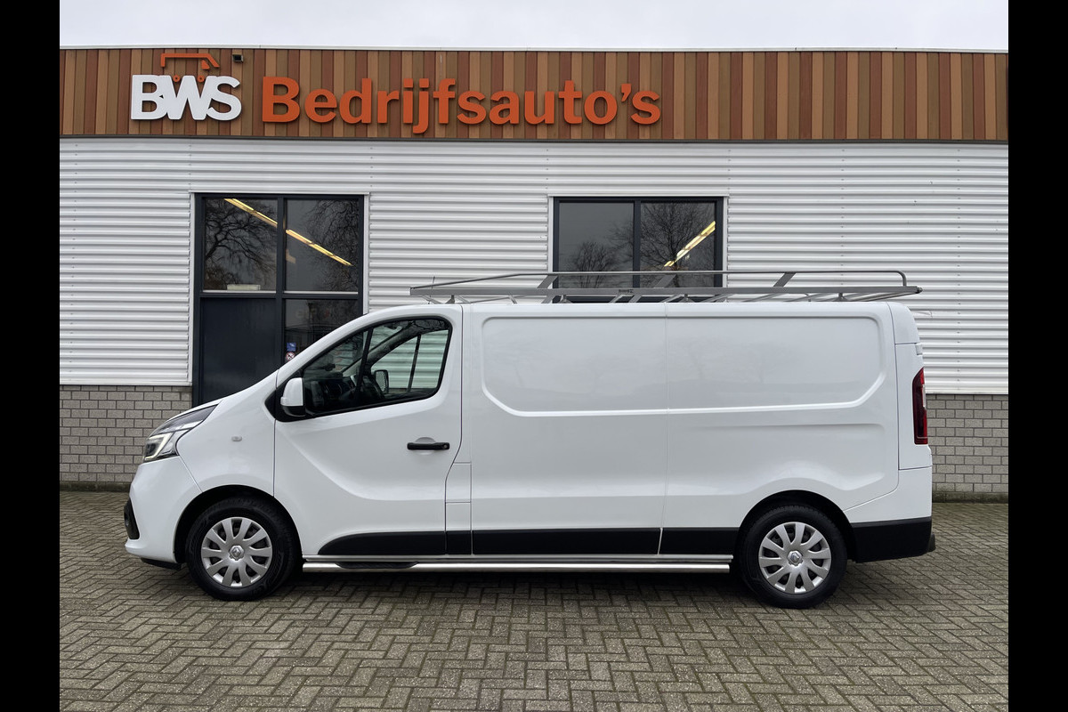 Renault Trafic 2.0 dCi 120pk T29 L2H1 Work Edition / vaste prijs rijklaar € 14.950 ex btw / lease vanaf € 252 / imperial / cruise / airco / navigatie / sidebars / euro 6