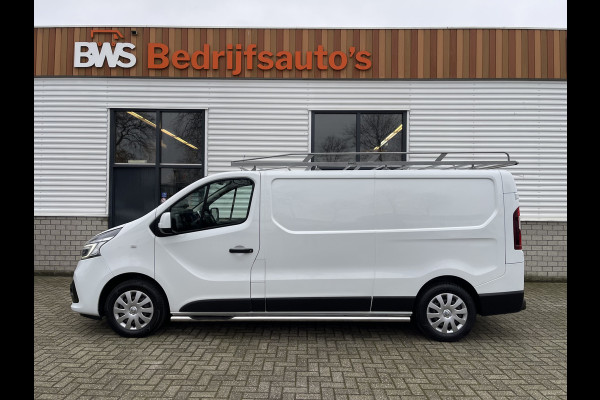 Renault Trafic 2.0 dCi 120pk T29 L2H1 Work Edition / vaste prijs rijklaar € 14.950 ex btw / lease vanaf € 252 / imperial / cruise / airco / navigatie / sidebars / euro 6