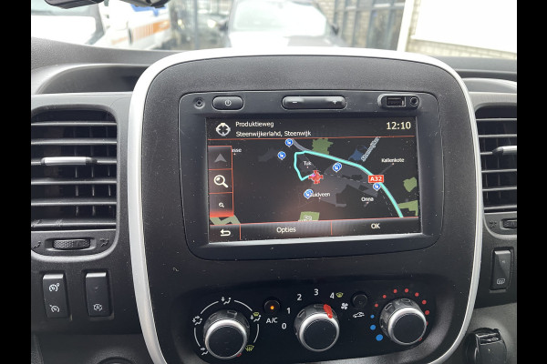 Renault Trafic 2.0 dCi 120pk T29 L2H1 Work Edition / vaste prijs rijklaar € 14.950 ex btw / lease vanaf € 252 / imperial / cruise / airco / navigatie / sidebars / euro 6