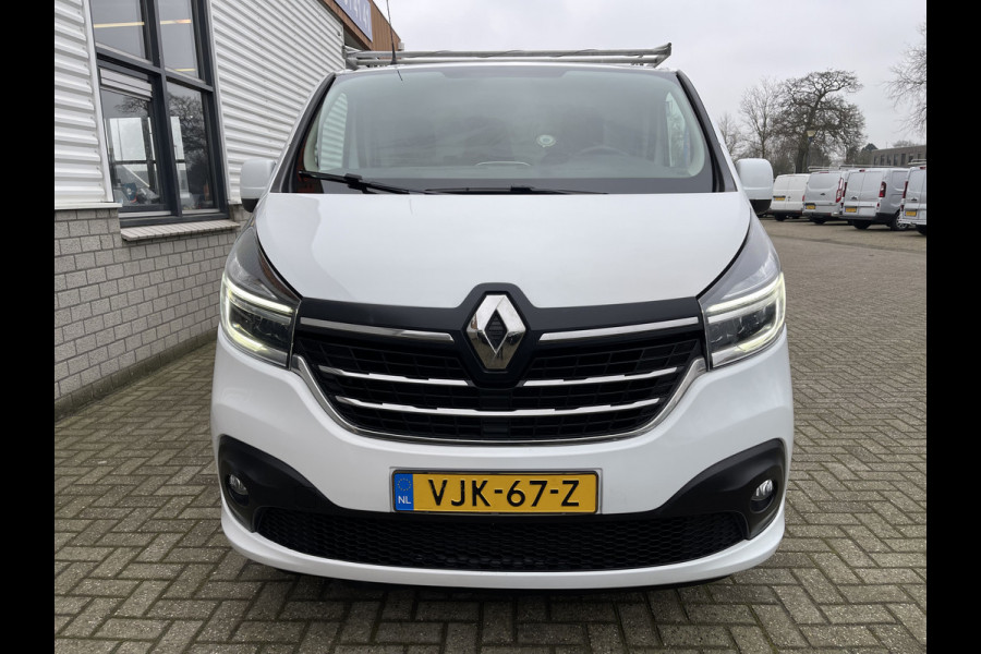 Renault Trafic 2.0 dCi 120pk T29 L2H1 Work Edition / vaste prijs rijklaar € 14.950 ex btw / lease vanaf € 252 / imperial / cruise / airco / navigatie / sidebars / euro 6