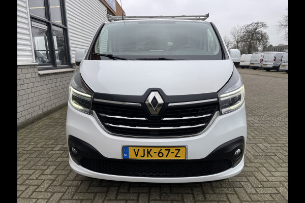 Renault Trafic 2.0 dCi 120pk T29 L2H1 Work Edition / vaste prijs rijklaar € 14.950 ex btw / lease vanaf € 252 / imperial / cruise / airco / navigatie / sidebars / euro 6
