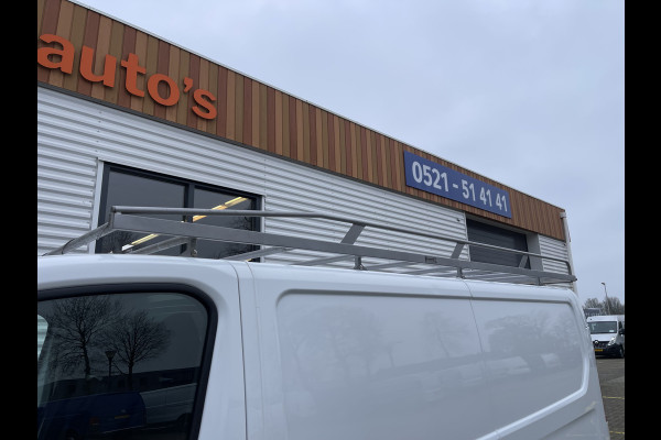 Renault Trafic 2.0 dCi 120pk T29 L2H1 Work Edition / vaste prijs rijklaar € 14.950 ex btw / lease vanaf € 252 / imperial / cruise / airco / navigatie / sidebars / euro 6