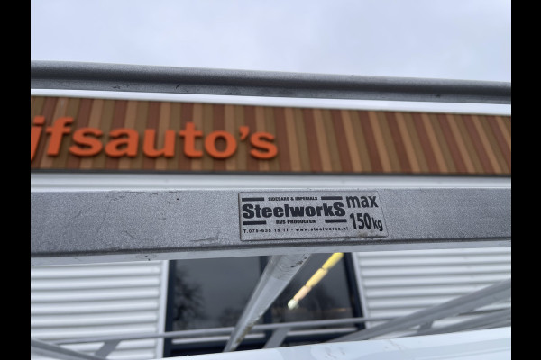 Renault Trafic 2.0 dCi 120pk T29 L2H1 Work Edition / vaste prijs rijklaar € 14.950 ex btw / lease vanaf € 252 / imperial / cruise / airco / navigatie / sidebars / euro 6