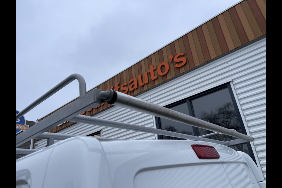 Renault Trafic 2.0 dCi 120pk T29 L2H1 Work Edition / vaste prijs rijklaar € 14.950 ex btw / lease vanaf € 252 / imperial / cruise / airco / navigatie / sidebars / euro 6