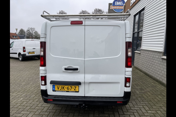 Renault Trafic 2.0 dCi 120pk T29 L2H1 Work Edition / vaste prijs rijklaar € 14.950 ex btw / lease vanaf € 252 / imperial / cruise / airco / navigatie / sidebars / euro 6