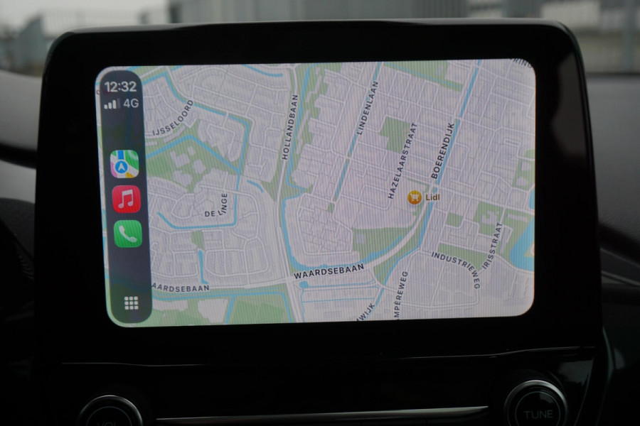 Ford Puma 1.0 125PKEcoB. Hybrid Titanium/Winterpack/Panodak/ B&O geluidsinstallatie/Trekhaak/All-Seasonbanden.