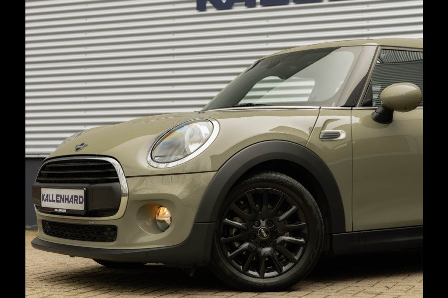 MINI Mini 1.5 One - Pepper - Automaat - Apple Carplay - Climate Control