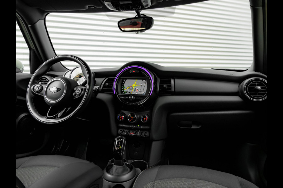 MINI Mini 1.5 One - Pepper - Automaat - Apple Carplay - Climate Control