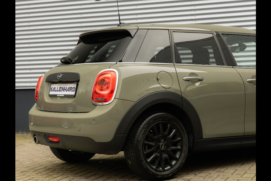 MINI Mini 1.5 One - Pepper - Automaat - Apple Carplay - Climate Control