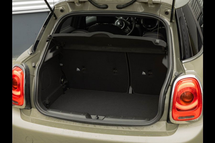 MINI Mini 1.5 One - Pepper - Automaat - Apple Carplay - Climate Control