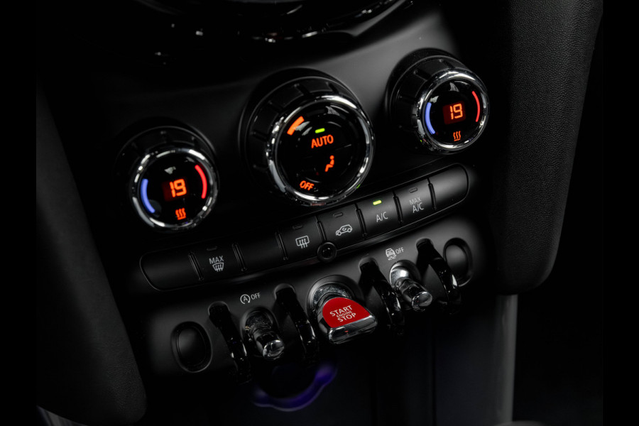 MINI Mini 1.5 One - Pepper - Automaat - Apple Carplay - Climate Control