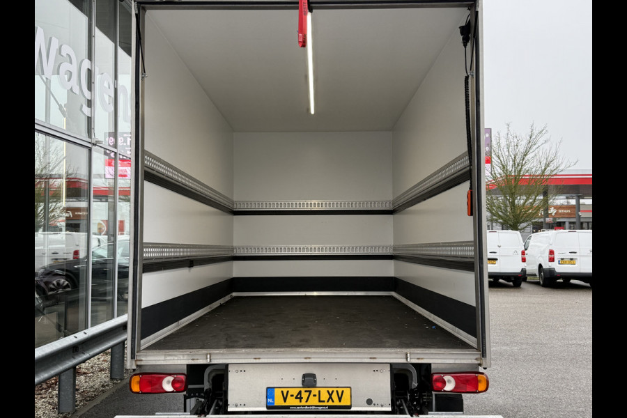 Mercedes-Benz Sprinter 317 1.9 CDI L3 RWD Bakwagen met laadklep | Nieuw Model | LED | Camera | Navi