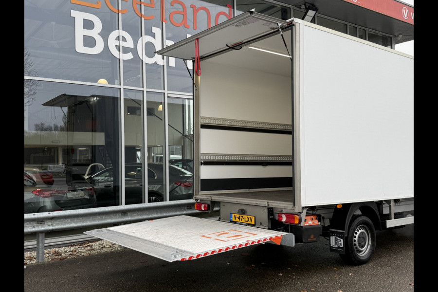 Mercedes-Benz Sprinter 317 1.9 CDI L3 RWD Bakwagen met laadklep | Nieuw Model | LED | Camera | Navi