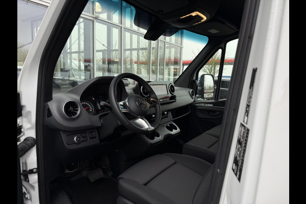 Mercedes-Benz Sprinter 317 1.9 CDI L3 RWD Bakwagen met laadklep | Nieuw Model | LED | Camera | Navi