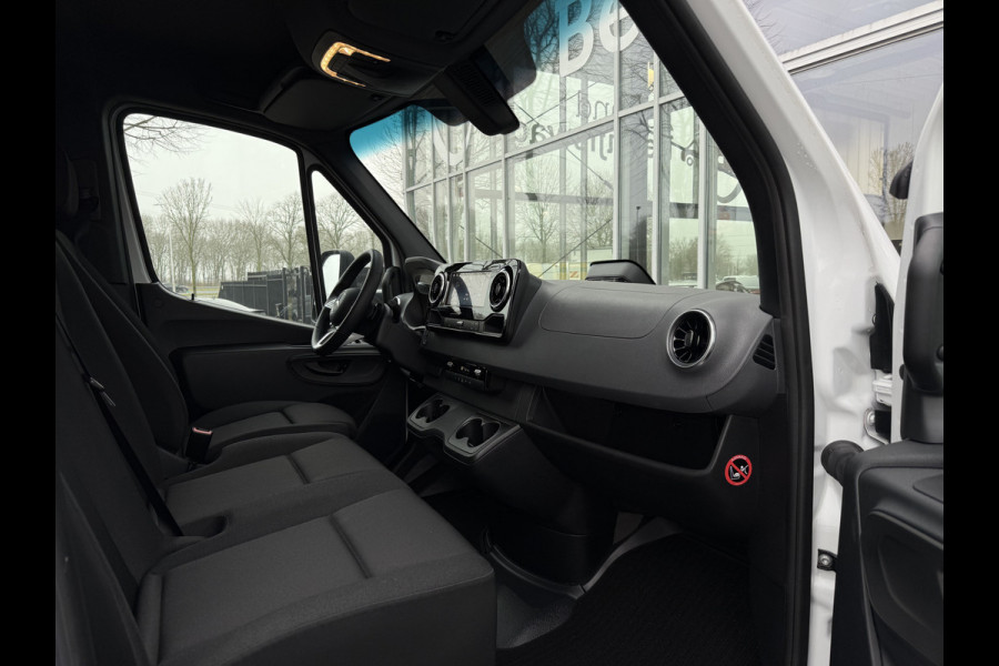 Mercedes-Benz Sprinter 317 1.9 CDI L3 RWD Bakwagen met laadklep | Nieuw Model | LED | Camera | Navi