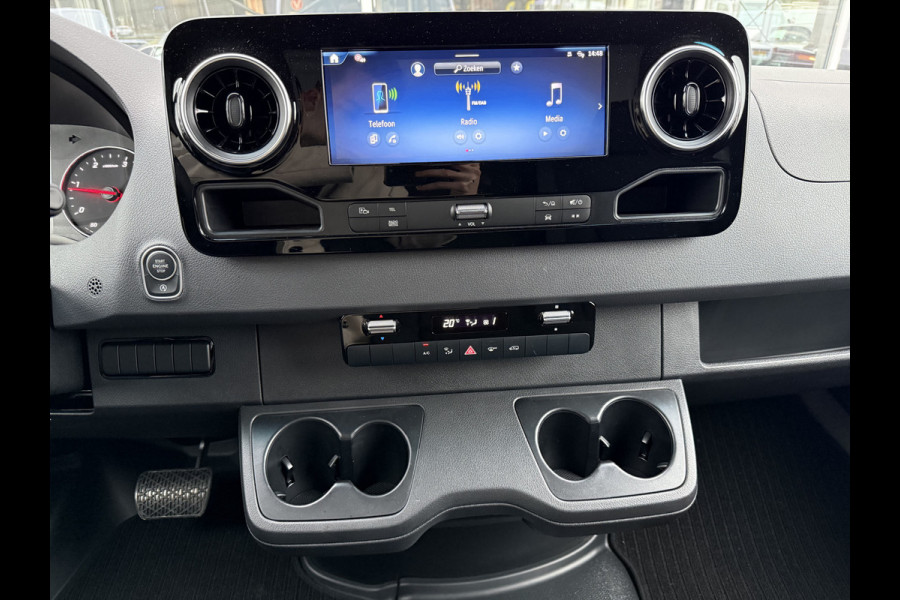 Mercedes-Benz Sprinter 317 1.9 CDI L3 RWD Bakwagen met laadklep | Nieuw Model | LED | Camera | Navi