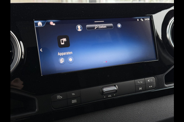 Mercedes-Benz Sprinter 317 1.9 CDI L3 RWD Bakwagen met laadklep | Nieuw Model | LED | Camera | Navi