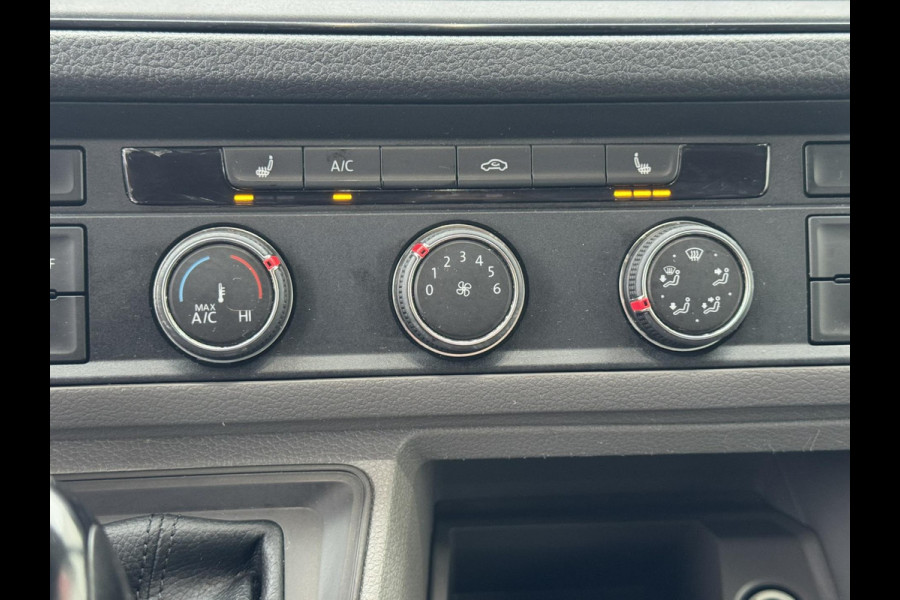 Volkswagen Crafter 35 2.0 TDI L3H3 Highline Automaat Euro 6 Cruise Climate Navi Apple Android Stoelverwarming Nw distributieriem