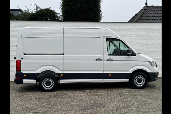 Volkswagen Crafter 35 2.0 TDI L3H3 Highline Automaat Euro 6 Cruise Climate Navi Apple Android Stoelverwarming Nw distributieriem