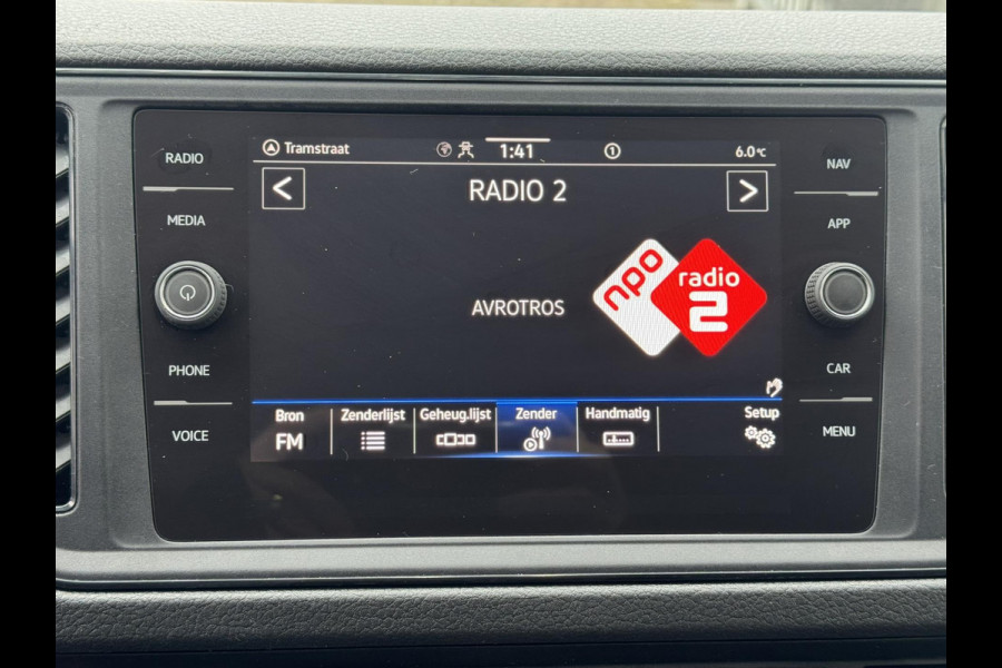 Volkswagen Crafter 35 2.0 TDI L3H3 Highline Automaat Euro 6 Cruise Climate Navi Apple Android Stoelverwarming Nw distributieriem