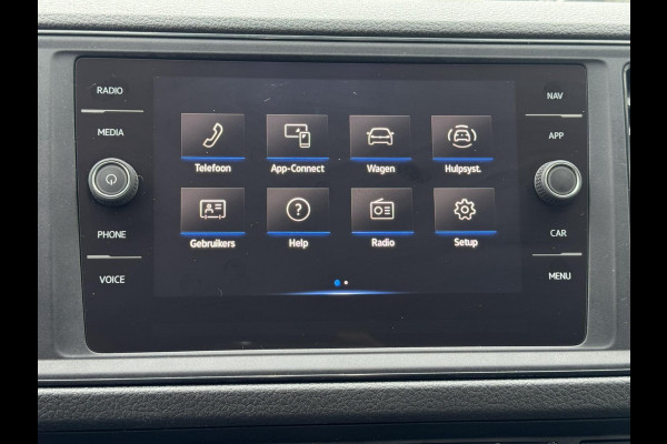 Volkswagen Crafter 35 2.0 TDI L3H3 Highline Automaat Euro 6 Cruise Climate Navi Apple Android Stoelverwarming Nw distributieriem