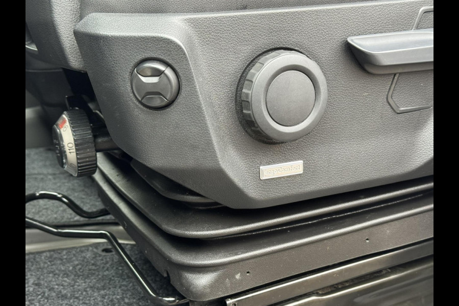 Volkswagen Crafter 35 2.0 TDI L3H3 Highline Automaat Euro 6 Cruise Climate Navi Apple Android Stoelverwarming Nw distributieriem