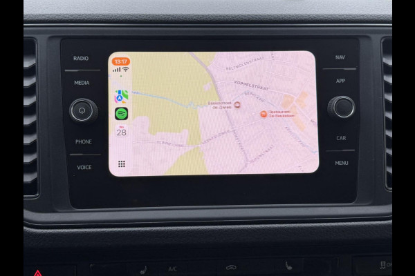 Volkswagen Crafter 35 2.0 TDI L3H3 Highline Automaat Euro 6 Cruise Climate Navi Apple Android Stoelverwarming Nw distributieriem
