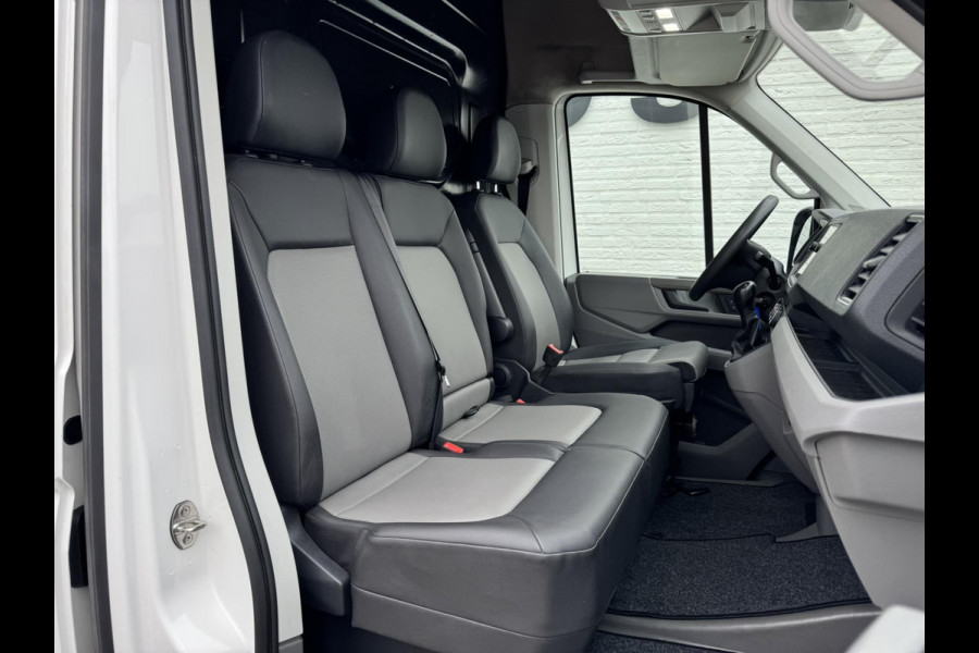 Volkswagen Crafter 35 2.0 TDI L3H3 Highline Automaat Euro 6 Cruise Climate Navi Apple Android Stoelverwarming Nw distributieriem