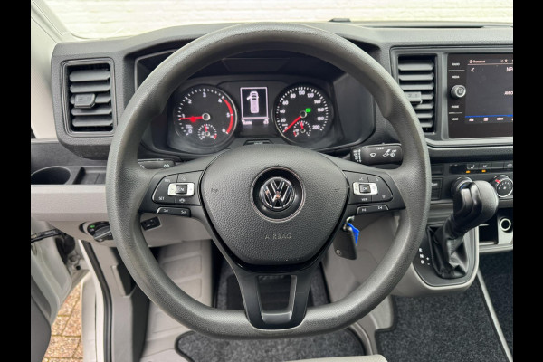 Volkswagen Crafter 35 2.0 TDI L3H3 Highline Automaat Euro 6 Cruise Climate Navi Apple Android Stoelverwarming Nw distributieriem