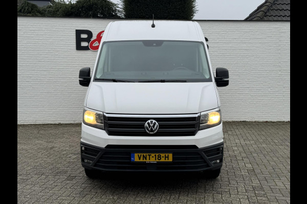 Volkswagen Crafter 35 2.0 TDI L3H3 Highline Automaat Euro 6 Cruise Climate Navi Apple Android Stoelverwarming Nw distributieriem