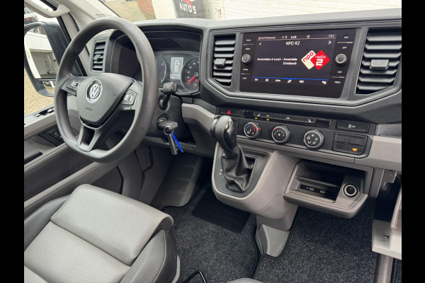 Volkswagen Crafter 35 2.0 TDI L3H3 Highline Automaat Euro 6 Cruise Climate Navi Apple Android Stoelverwarming Nw distributieriem