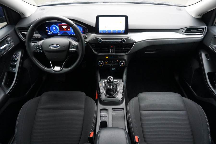 Ford FOCUS Wagon 1.0 EcoB.125PK Hybrid Titanium X Business/Camera/ Digi-dashboard/December 2020