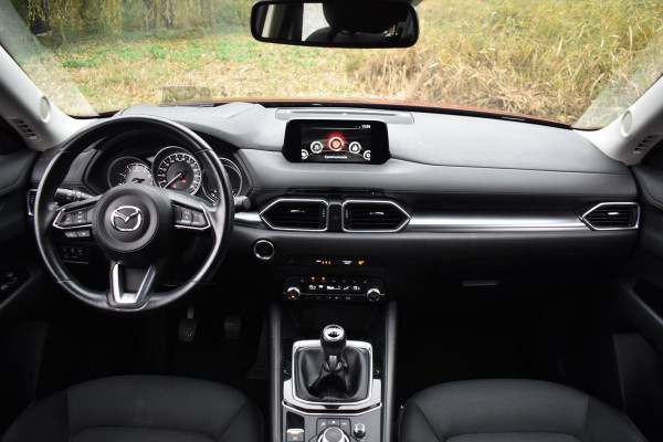 Mazda CX-5 2.0 SkyActiv-G 165PK SPORT SELECTED HEAD-UP/TREKHAAK/360CAMERA