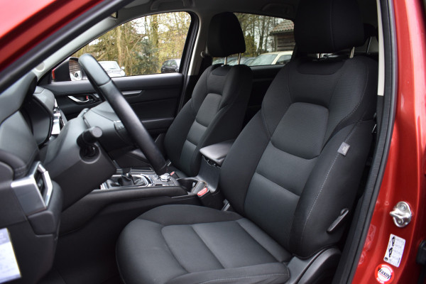 Mazda CX-5 2.0 SkyActiv-G 165PK SPORT SELECTED HEAD-UP/TREKHAAK/360CAMERA