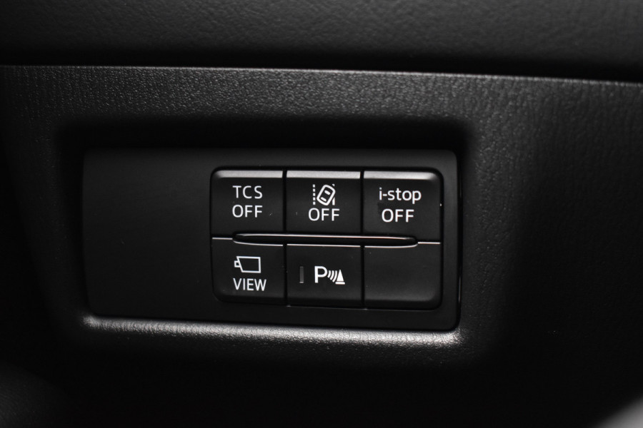 Mazda CX-5 2.0 SkyActiv-G 165PK SPORT SELECTED HEAD-UP/TREKHAAK/360CAMERA