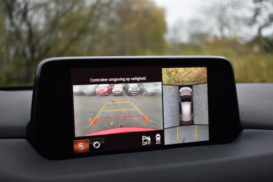 Mazda CX-5 2.0 SkyActiv-G 165PK SPORT SELECTED HEAD-UP/TREKHAAK/360CAMERA