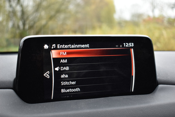 Mazda CX-5 2.0 SkyActiv-G 165PK SPORT SELECTED HEAD-UP/TREKHAAK/360CAMERA